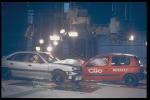 Renault Clio 1998 года